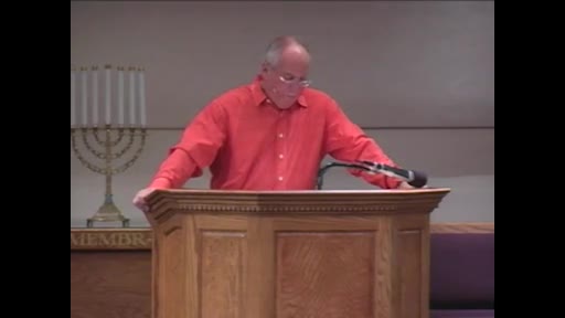Light of the Word with Pastor Steve Mays