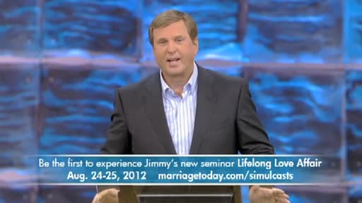 MarriageToday with Jimmy & Karen Evans