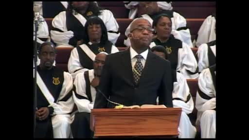 Morning Star Baptist Church with Bishop John M. Borders, III