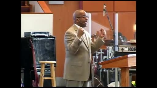 Morning Star Baptist Church with Bishop John M. Borders, III