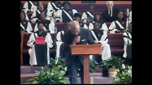 Morning Star Baptist Church with Bishop John M. Borders, III