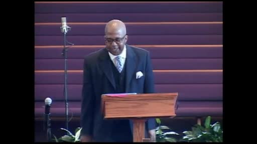 Morning Star Baptist Church with Bishop John M. Borders, III
