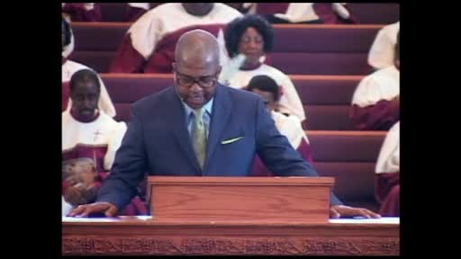 Morning Star Baptist Church with Bishop John M. Borders, III