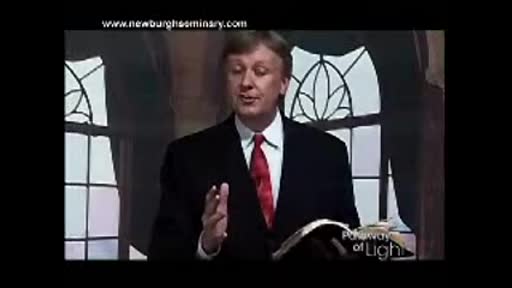 Newburgh Theological Seminary with Dr. Glenn Mollette