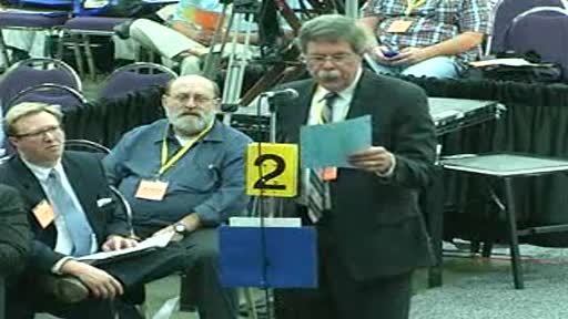 PCA General Assembly with The PCA