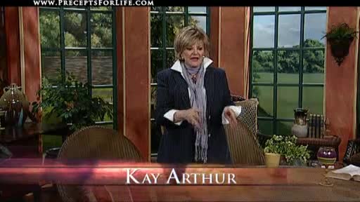 Kay Arthur