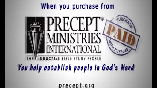Precepts for Life with Kay Arthur