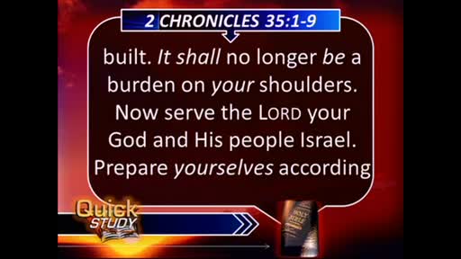 Quick Study Television with Rod and Janice Hembree 