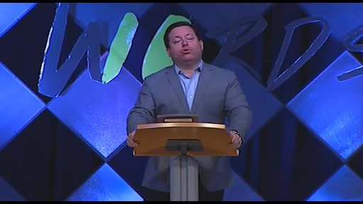 Richmond Community Church with Pastor Rick McDaniel