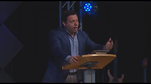 Richmond Community Church with Pastor Rick McDaniel