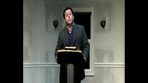 Pastor Rick McDaniel