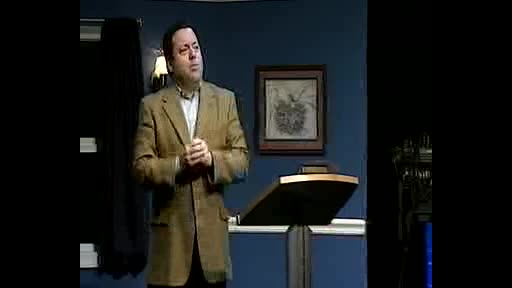 Pastor Rick McDaniel