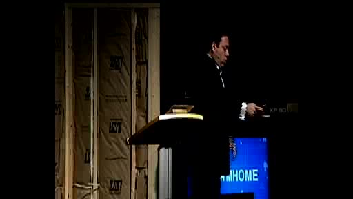 Pastor Rick McDaniel