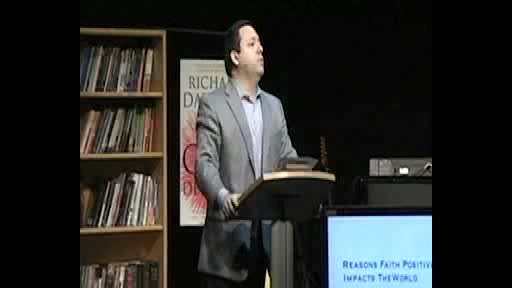Pastor Rick McDaniel