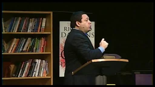 Pastor Rick McDaniel