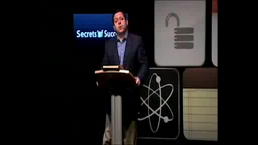 Pastor Rick McDaniel