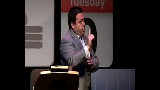 Pastor Rick McDaniel