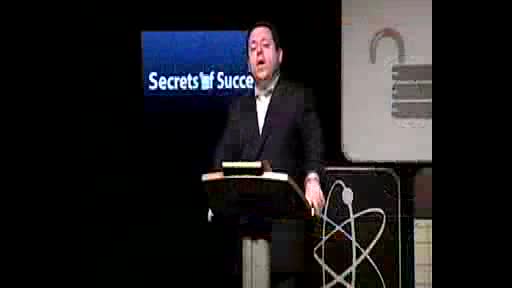 Pastor Rick McDaniel