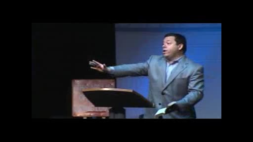 Pastor Rick McDaniel