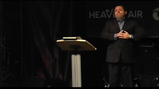 Pastor Rick McDaniel