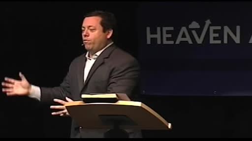 Pastor Rick McDaniel