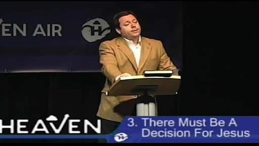 Pastor Rick McDaniel