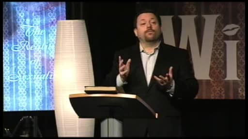 Pastor Rick McDaniel
