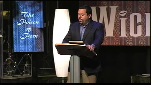 Pastor Rick McDaniel