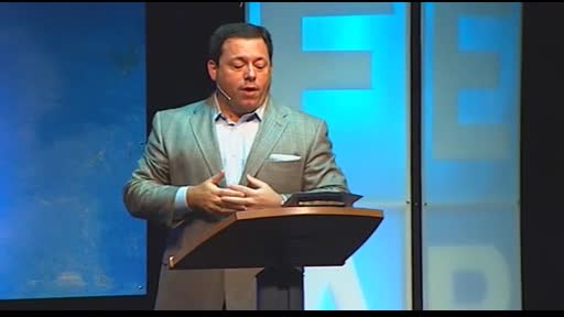 Pastor Rick McDaniel