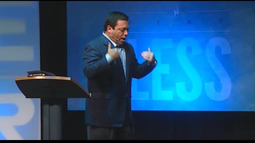Pastor Rick McDaniel