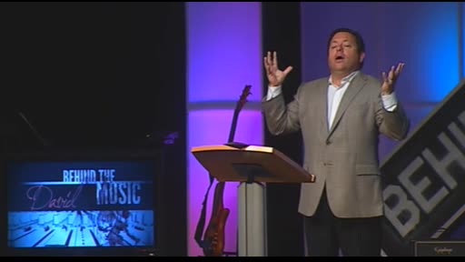 Pastor Rick McDaniel