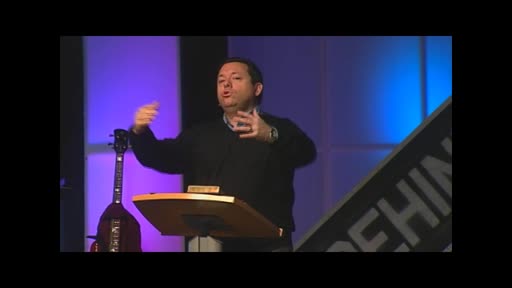 Pastor Rick McDaniel