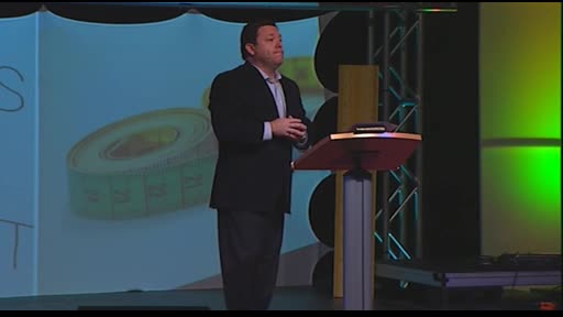 Pastor Rick McDaniel