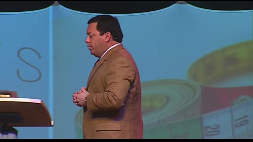 Pastor Rick McDaniel