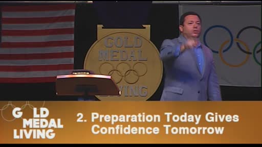 Pastor Rick McDaniel
