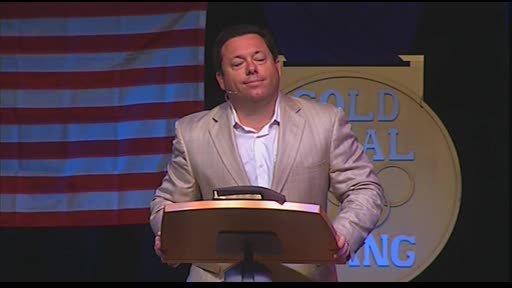 Pastor Rick McDaniel
