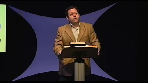 Pastor Rick McDaniel