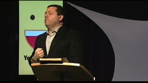 Pastor Rick McDaniel