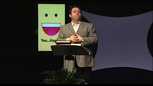 Pastor Rick McDaniel