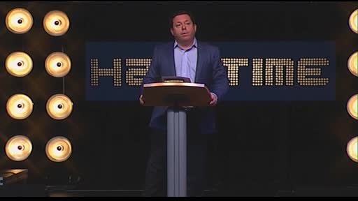 Pastor Rick McDaniel