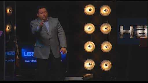 Pastor Rick McDaniel