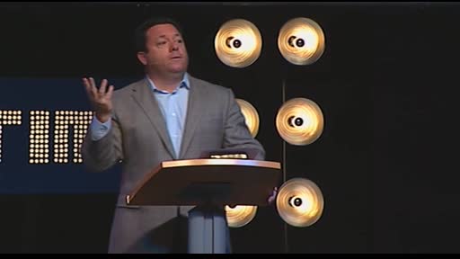 Pastor Rick McDaniel
