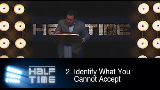Pastor Rick McDaniel