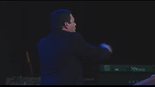 Pastor Rick McDaniel