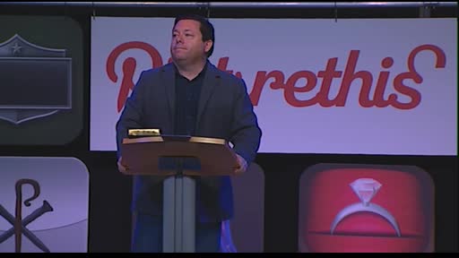 Pastor Rick McDaniel