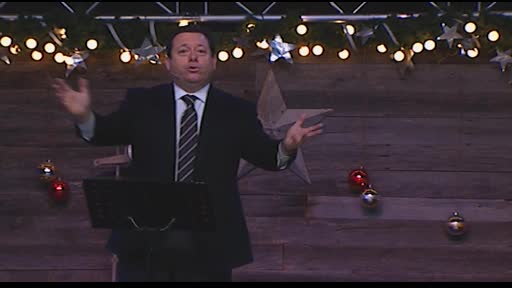 Pastor Rick McDaniel