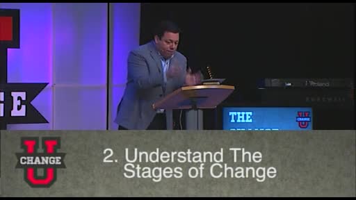 Pastor Rick McDaniel