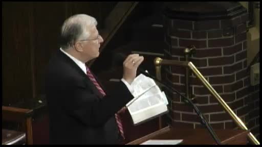 Running to Win with Dr. Erwin W. Lutzer