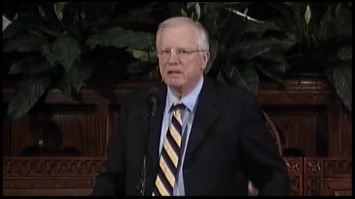 Running to Win with Dr. Erwin W. Lutzer