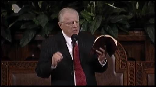 Running to Win with Dr. Erwin W. Lutzer